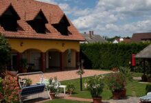 Holp Vendégház Balatonföldvár 