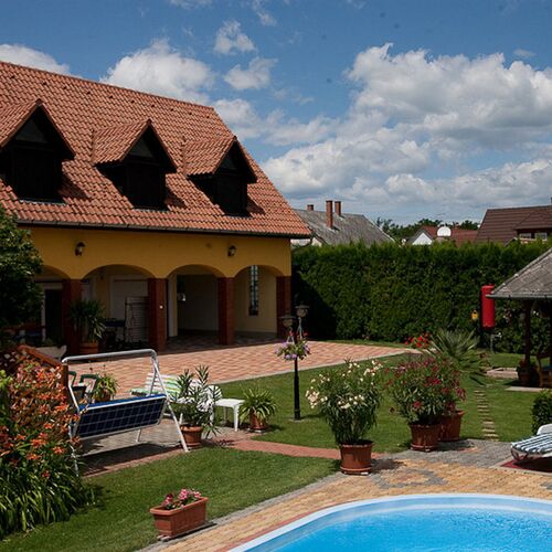 Holp Vendégház Balatonföldvár