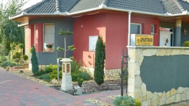 Homokháti Vendégház és Pálma Apartmanok Mórahalom 