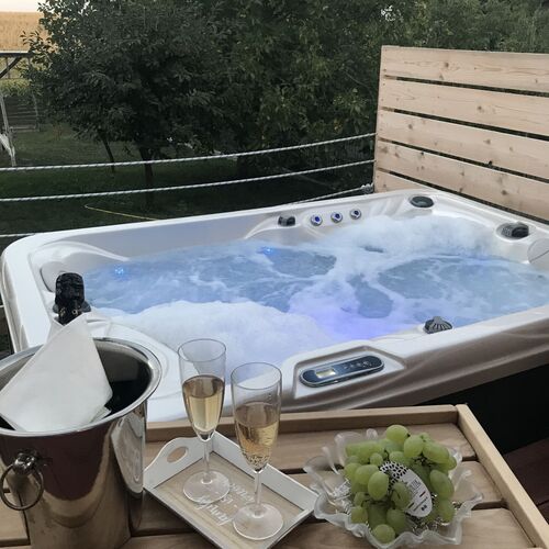 Homoki Spa Üdülőház Balatonakarattya