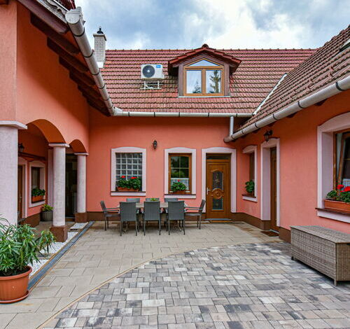 Honfoglalás Vendégház Eger 