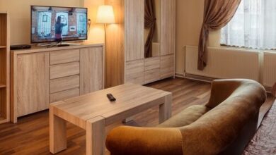 Honti Apartmanház Visegrád 