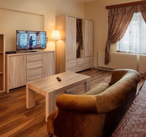 Honti Apartmanház Visegrád 