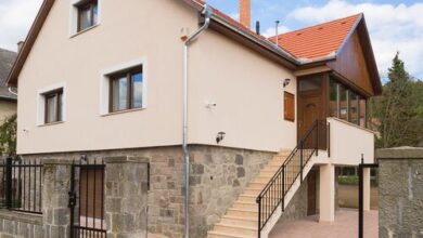 Honti Harangvirág Apartman Visegrád 