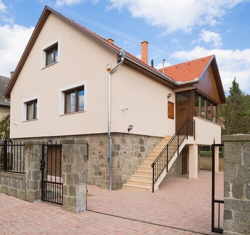 Honti Harangvirág Apartman Visegrád 