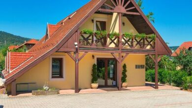 Honti Panzió Visegrád 