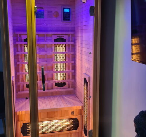 Hookah Apartment 13 Budapest 