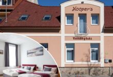 Hooper's Vendégház Eger 
