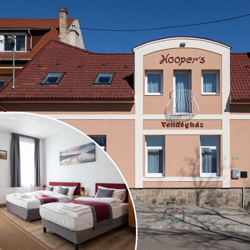 Hooper’s Vendégház Eger
