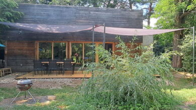 Horányi Skandináv Nyaraló Szigetmonostor 