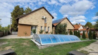 Horgász-Lak Vendégház Nagybaracska 