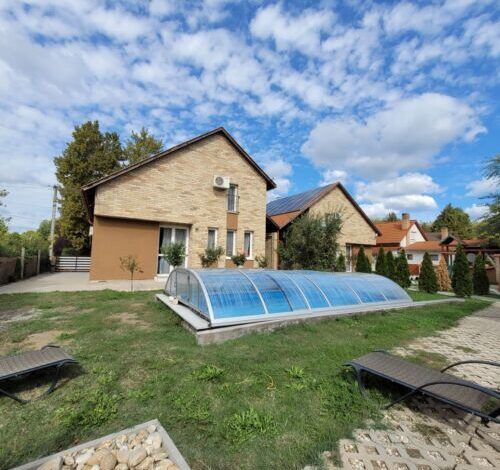 Horgász-Lak Vendégház Nagybaracska 