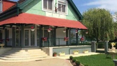 Horgász-Vadász Vendégház Egyek 