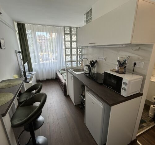 Horgony Apartman Balatonalmádi 