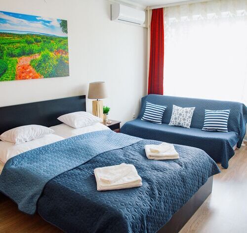 Horgony Apartman Csopak 
