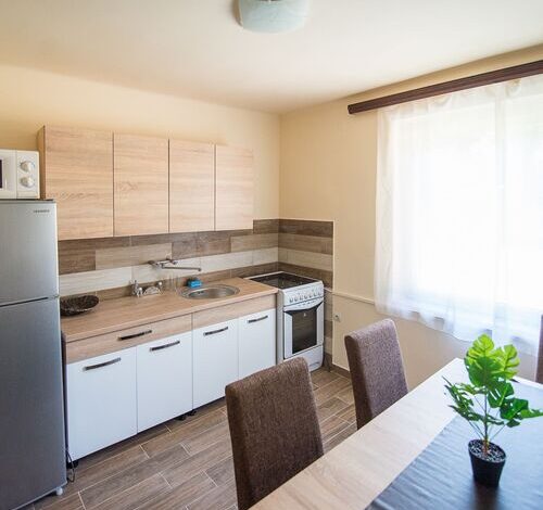 Horgony Apartman Szarvas 