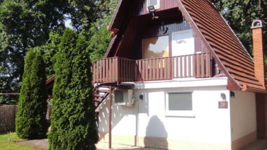 Horgony Apartmanház Makó 