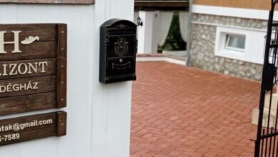 Horizont Vendégház Sárospatak*** 