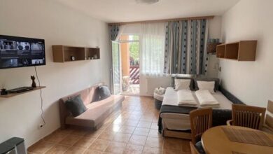 Hortenzia Apartman Balaton 