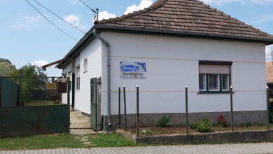 Hortenzia Vendégház Márianosztra 