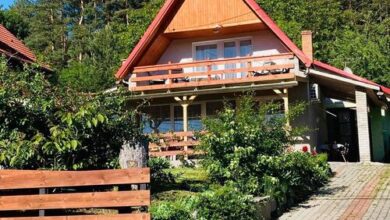 Hortenzia Vendégház Orfű 