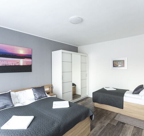 Horváth Apartman Fertőd 