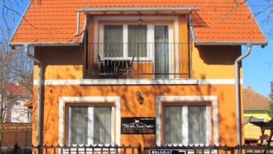 Horváth Apartmanház Orosháza 