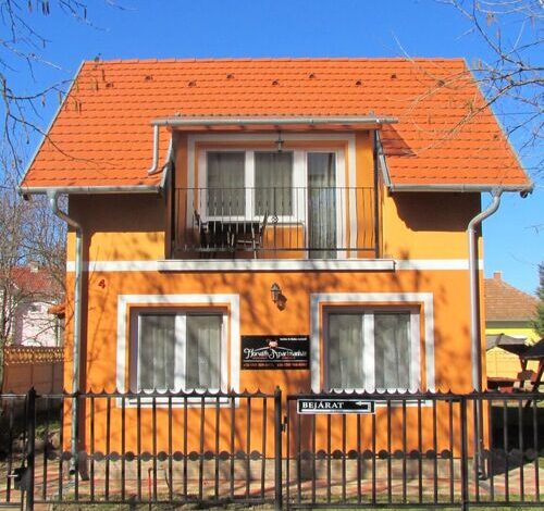 Horváth Apartmanház Orosháza 