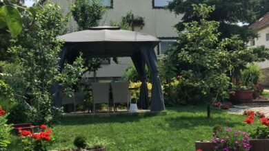 Horváth Apartmanház Szigliget 