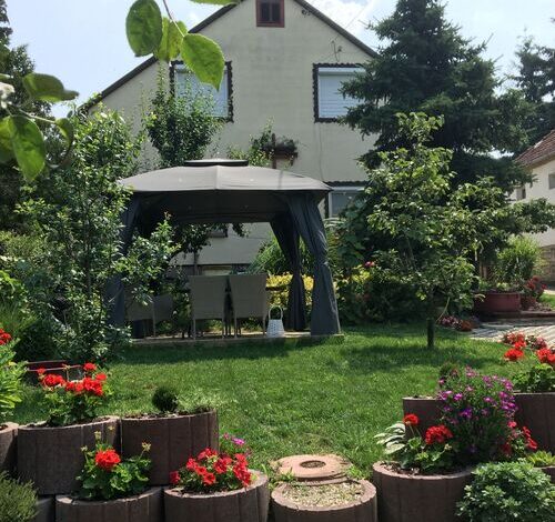 Horváth Apartmanház Szigliget 