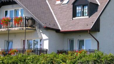 Horváth Apartmanház Vonyarcvashegy 