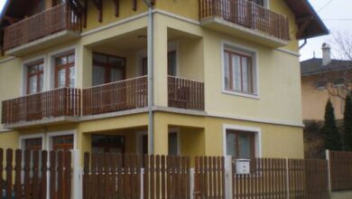 Horváth Ház Apartman Zamárdi 