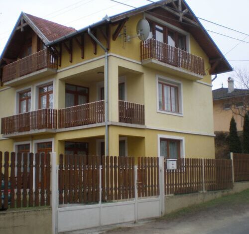 Horváth Ház Apartman Zamárdi 