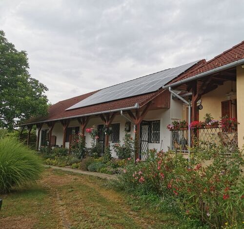 Horváth Ház Zalakaros 