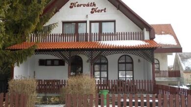 Horváth Kert Vendégház Zirc 