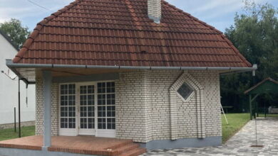 Horváth Üdülőház Balatonmáriafürdő 