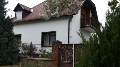 Horváth Vendégház Badacsonytomaj 