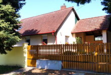 Horváth Vendégház Balatonberény 