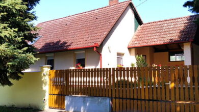 Horváth Vendégház Balatonberény 