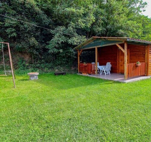 Horváth Vendégház Mónosbél 