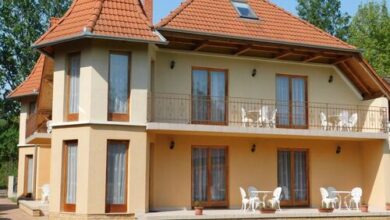 Horváth Vendégház Zamárdi 