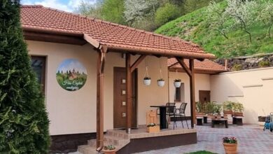 Hős-Ceglédi Vendégház Miskolc-Bükkszentlászló 