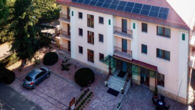 Hotel Anna Mátrafüred 