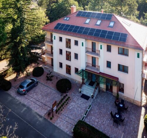 Hotel Anna Mátrafüred 
