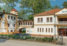 Hotel Anna Villa Balatonföldvár 