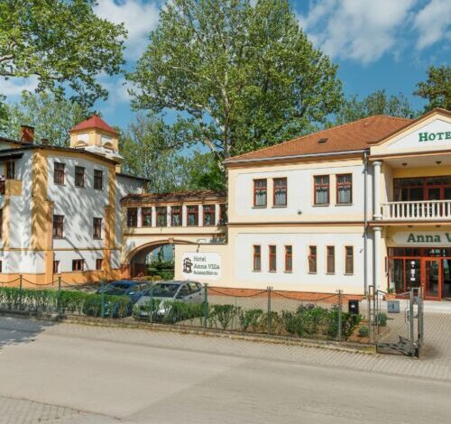 Hotel Anna Villa Balatonföldvár 