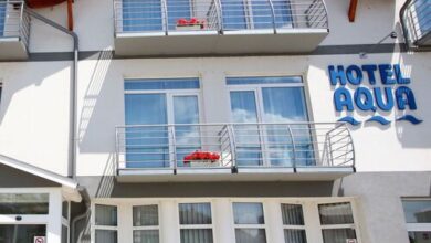 Hotel Aqua Komárom 