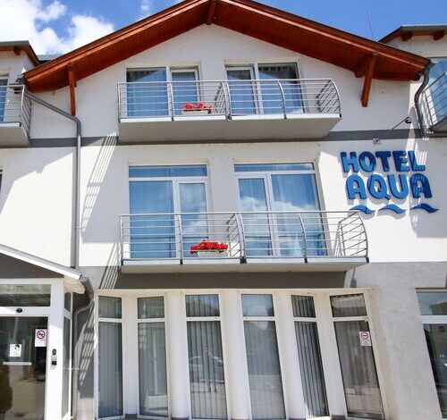 Hotel Aqua Komárom 