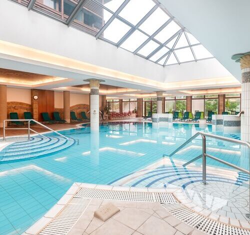 Hotel Aquarell Cegléd 