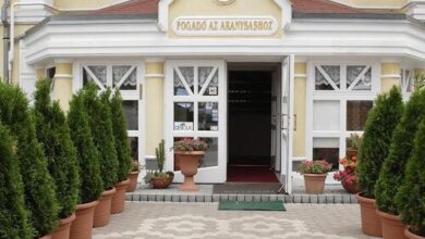 Hotel Aranysas Alsóörs 